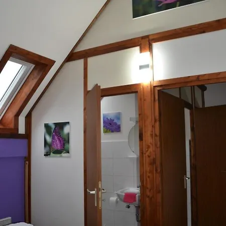 Holiday home Waldhaus In Silbersee Frielendorf