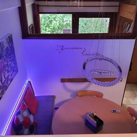 Waldhaus 57 Silbersee Hessen 2-6 Personen Hund Erlaubt Wald *