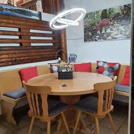 Waldhaus 57 Silbersee Hessen 2-6 Personen Hund Erlaubt Wald *