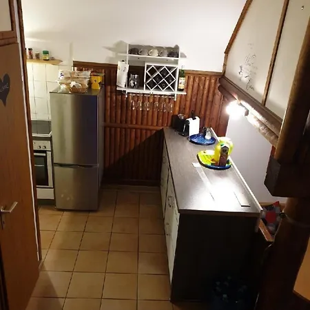 Holiday home Waldhaus In Silbersee Frielendorf