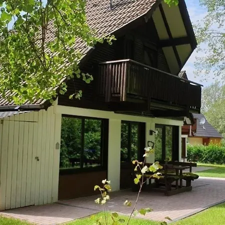 Waldhaus In Silbersee