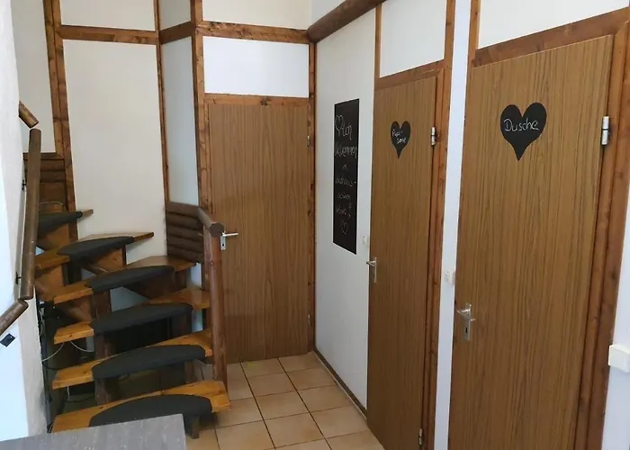 בית נופש Waldhaus In Silbersee *