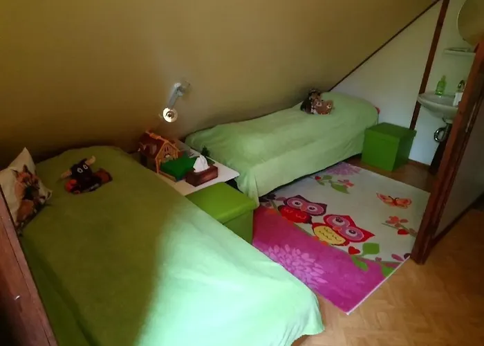 Waldhaus In Silbersee בית נופש Frielendorf