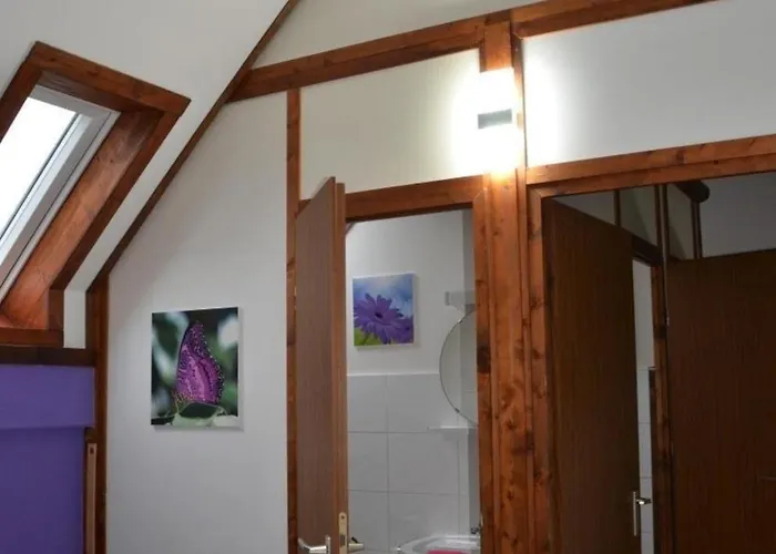 בית נופש Waldhaus In Silbersee Frielendorf