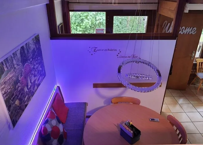 Waldhaus In Silbersee *