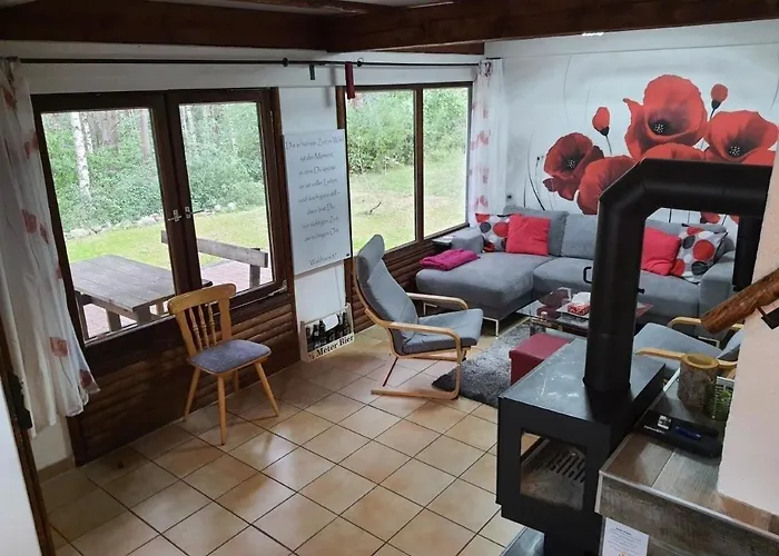 Waldhaus In Silbersee