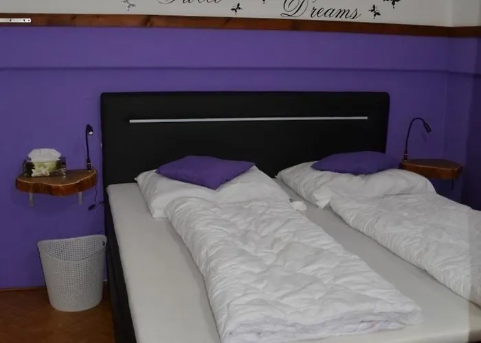 בית נופש Waldhaus In Silbersee *