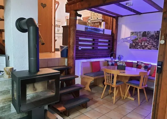 Waldhaus In Silbersee *