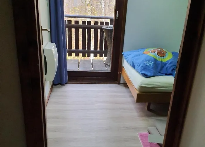 Waldhaus In Silbersee בית נופש Frielendorf