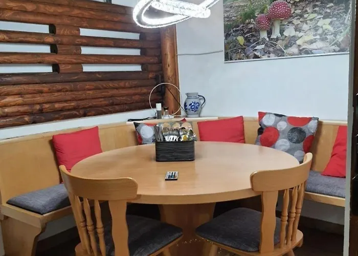 Waldhaus In Silbersee *