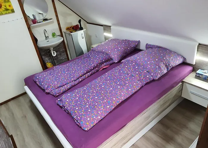 Waldhaus In Silbersee בית נופש *