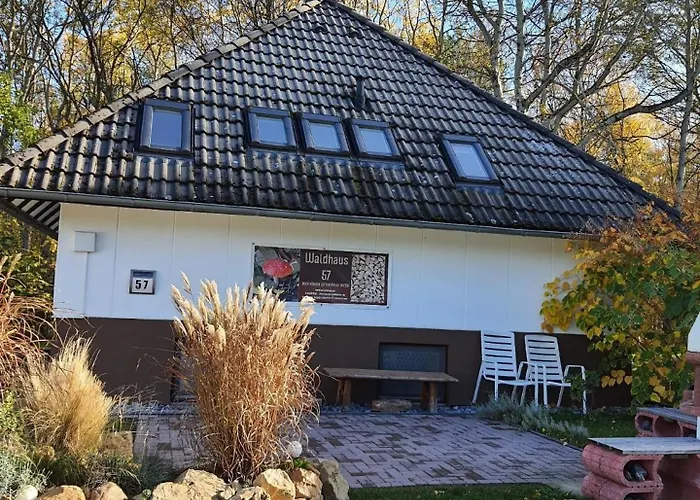 Waldhaus In Silbersee